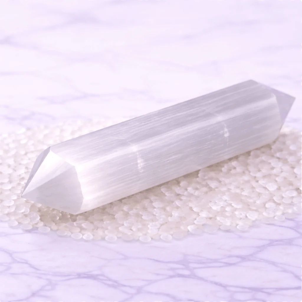 SELENITE WAND